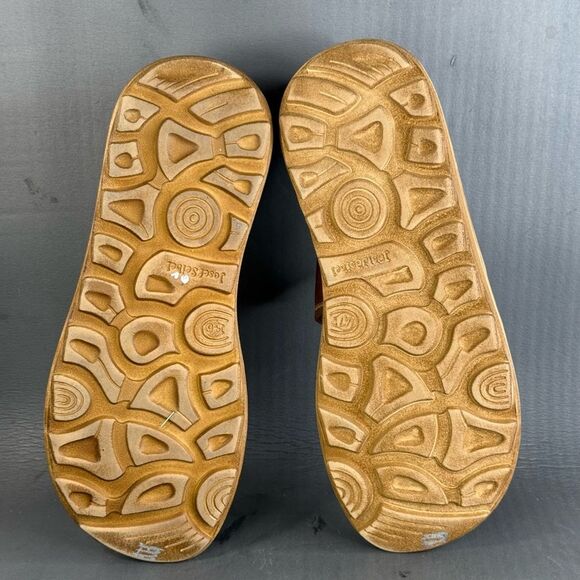 Josef Seibel Mens Raul 19 Castagne Brazil sandals shoes men’s size 13 main image 10